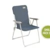 Outwell Blackpool Chair - Ocean Blue