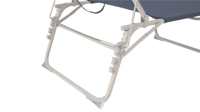 Outwell Tenby Lounger - Ocean Blue 3 Outwell Tenby Lounger - Ocean Blue - Image 3