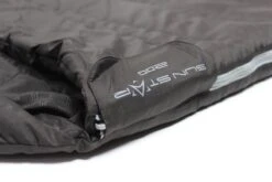 Outdoor Revolution Sun Star Double 200 Sleeping Bag -Outdoor Camping Gear 3 1 3