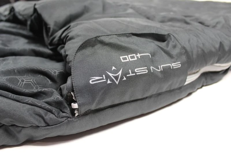 Outdoor Revolution Sun Star Single 400 Sleeping Bag 3 Outdoor Revolution Sun Star Single 400 Sleeping Bag - Image 3
