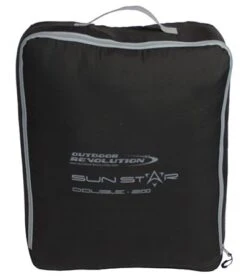 Outdoor Revolution Sun Star Double 200 Sleeping Bag -Outdoor Camping Gear 4 1 2