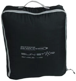 Outdoor Revolution Sun Star Single 400 Sleeping Bag 7 Outdoor Revolution Sun Star Single 400 Sleeping Bag -Outdoor Camping Gear 4 1 3