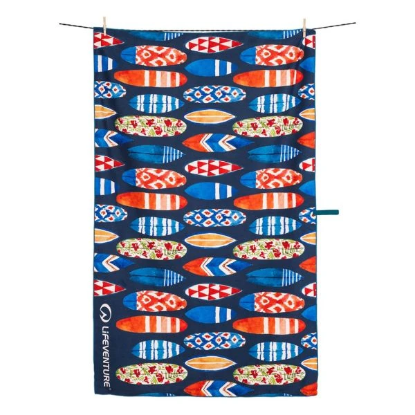 LifeVenture Surfboards Trek Towel 1 LifeVenture Surfboards Trek Towel