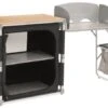 Outwell Padres Kitchen Table With Side Unit