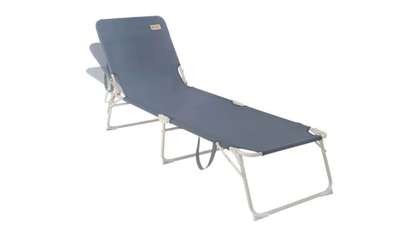 Outwell Tenby Lounger - Ocean Blue 5 Outwell Tenby Lounger - Ocean Blue - Image 5