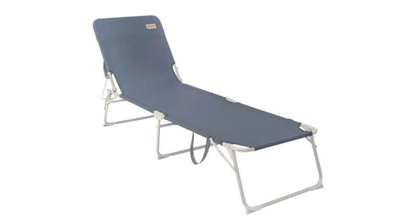 Outwell Tenby Lounger - Ocean Blue 1 Outwell Tenby Lounger - Ocean Blue