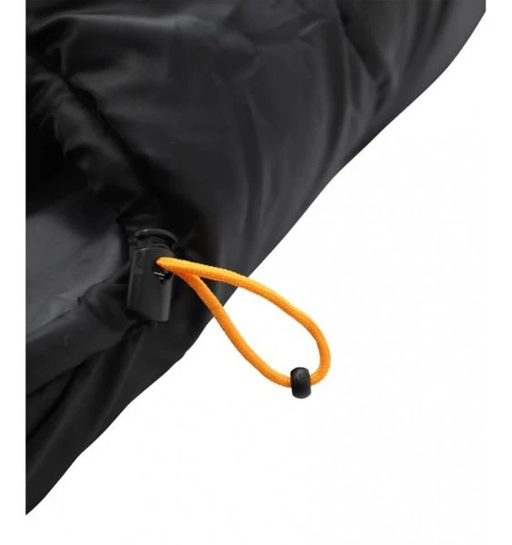 Vango Atlas 250 Quad Sleeping Bag - Black 3 Vango Atlas 250 Quad Sleeping Bag - Black - Image 3