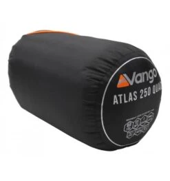 Vango Atlas 250 Quad Sleeping Bag - Black 9 Vango Atlas 250 Quad Sleeping Bag - Black -Outdoor Camping Gear atlas 250 quad 5