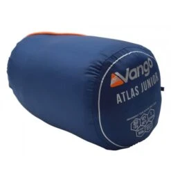 Vango Atlas Junior Sleeping Bag - Blue -Outdoor Camping Gear atlas junior blue 4