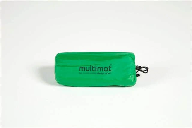 Multimat Camper Air Mat - Green 2 Multimat Camper Air Mat - Green - Image 2