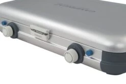 Campingaz Camping Kitchen 2 CV Piezo Gas Stove -Outdoor Camping Gear camping kitchen 2 cv piezo image 3