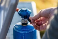 Campingaz Camping Kitchen 2 CV Piezo Gas Stove -Outdoor Camping Gear camping kitchen 2 cv piezo image 5