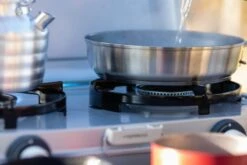 Campingaz Camping Kitchen 2 CV Piezo Gas Stove -Outdoor Camping Gear camping kitchen 2 cv piezo image 8