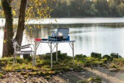 Campingaz Camping Kitchen 2 CV Piezo Gas Stove -Outdoor Camping Gear camping kitchen 2 cv piezo image 9