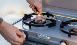 Campingaz Camping Kitchen 2 Gas Stove -Outdoor Camping Gear camping kitchen 2 stove image 5
