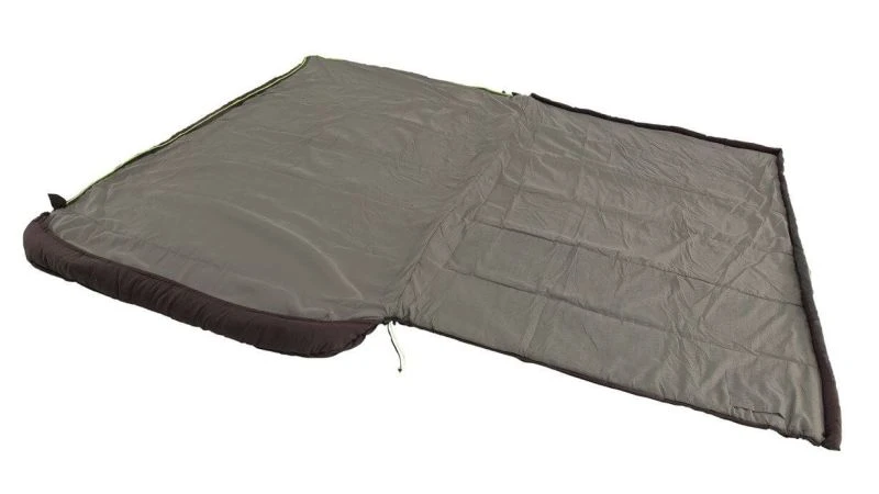 Outwell Campion Lux Double Sleeping Bag 2 Outwell Campion Lux Double Sleeping Bag - Image 2
