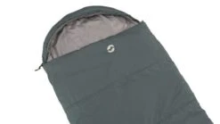 Outwell Campion Lux Teal Sleeping Bag -Outdoor Camping Gear campion teal 3