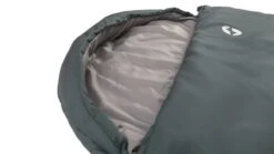 Outwell Campion Lux Teal Sleeping Bag -Outdoor Camping Gear campion teal 4