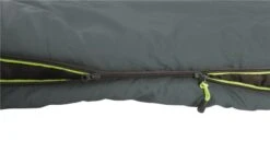 Outwell Campion Lux Teal Sleeping Bag -Outdoor Camping Gear campion teal 6