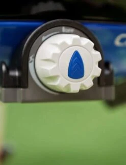 Cadac Carri Chef 50 BBQ / Dome Combo -Outdoor Camping Gear carri2 control knob 6361