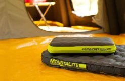 Zempire Chill Pill Pillow - Medium -Outdoor Camping Gear chill pill v2 0180711 001 lifestyle ss22