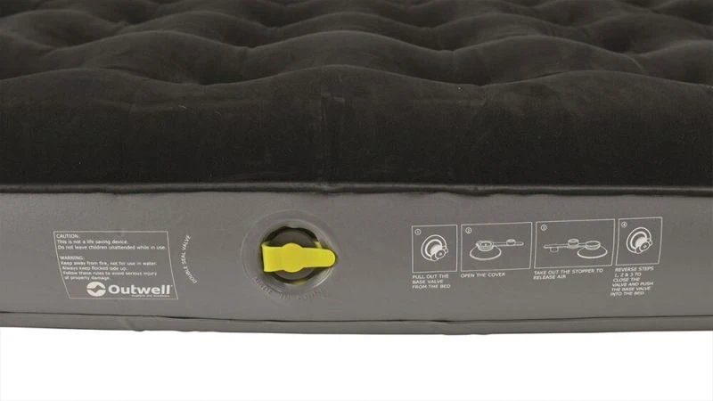 Outwell Classic Airbed - Double 4 Outwell Classic Airbed - Double - Image 4