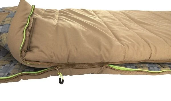 Outwell Commodore Sleeping Bag 4 Outwell Commodore Sleeping Bag - Image 4