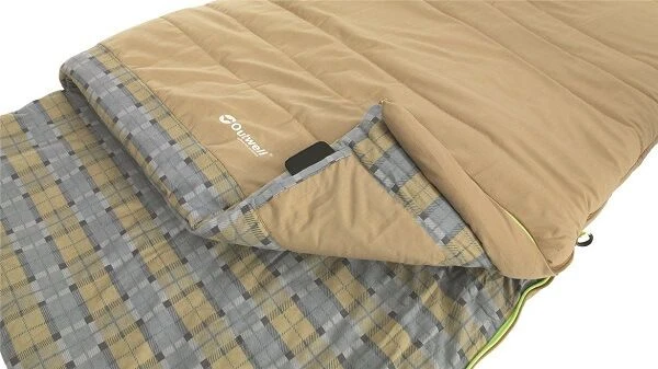 Outwell Commodore Sleeping Bag 5 Outwell Commodore Sleeping Bag - Image 5