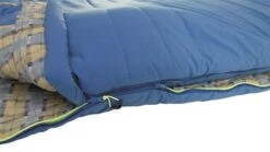 Outwell Commodore Double Sleeping Bag -Outdoor Camping Gear commodore double 3 1