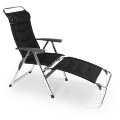 Dometic Milano Footrest - Pro Black