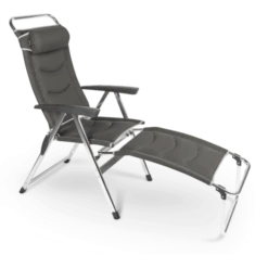 Dometic Milano Footrest - Ore Brown