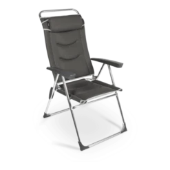 Dometic Milano Lusso Chair - Ore Brown