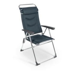 Dometic Milano Lusso Chair - Ocean Blue