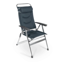 Dometic Quattro Milano Chair - Ocean Blue