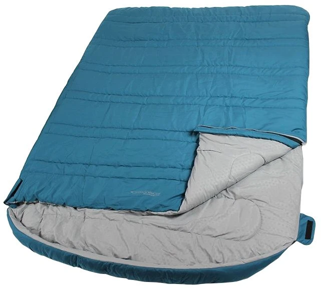 Outdoor Revolution Sun Star Double 400 Sleeping Bag 1 Outdoor Revolution Sun Star Double 400 Sleeping Bag