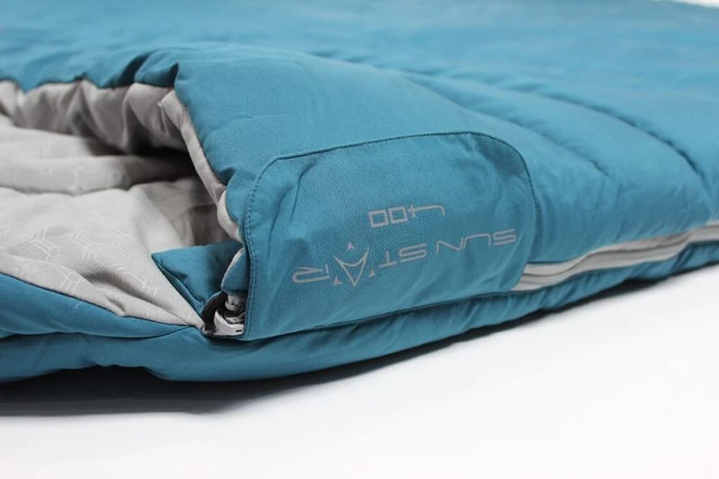 Outdoor Revolution Sun Star Double 400 Sleeping Bag 2 Outdoor Revolution Sun Star Double 400 Sleeping Bag - Image 2