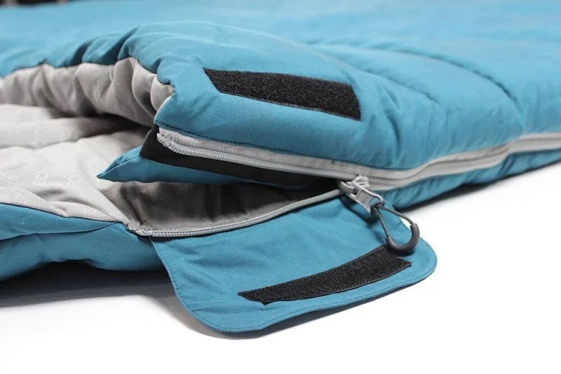 Outdoor Revolution Sun Star Double 400 Sleeping Bag 3 Outdoor Revolution Sun Star Double 400 Sleeping Bag - Image 3