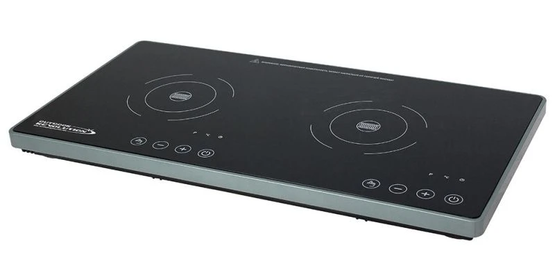 Outdoor Revolution Double Induction Hob 1 Outdoor Revolution Double Induction Hob