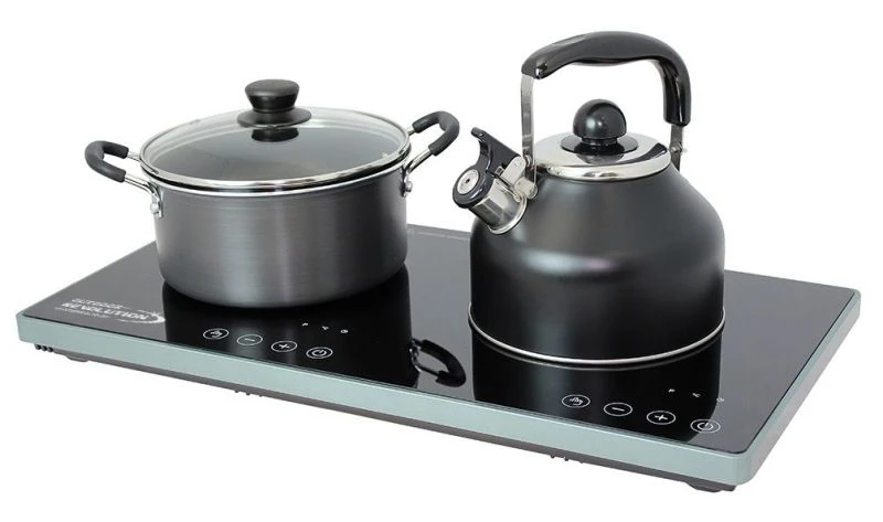 Outdoor Revolution Double Induction Hob 2 Outdoor Revolution Double Induction Hob - Image 2