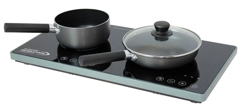 Outdoor Revolution Double Induction Hob 3 Outdoor Revolution Double Induction Hob - Image 3