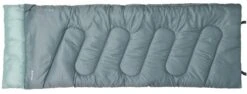 Vango Ember Single Sleeping Bag - Mineral Green 13 Vango Ember Single Sleeping Bag - Mineral Green -Outdoor Camping Gear ember single mineral green image 3