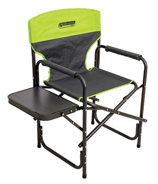 Quest Autograph Surrey Chair - Black & Green 1 Quest Autograph Surrey Chair - Black & Green