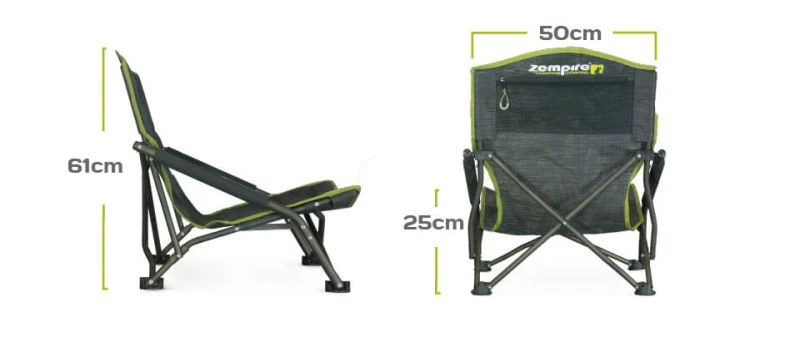 Zempire Front Row Chair 2 Zempire Front Row Chair - Image 2