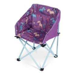 Kampa Mini Tub Chair - Unicorns