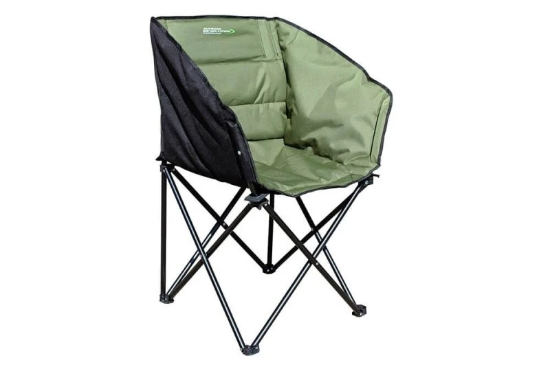 Outdoor Revolution Tub Chair - Green 1 Outdoor Revolution Tub Chair - Green