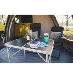 Vango Granite Duo 90 Table -Outdoor Camping Gear granite duo 90 table