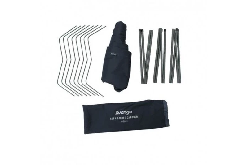 Vango Hush Camp Bed - Double 6 Vango Hush Camp Bed - Double - Image 6