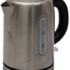 Quest Low Wattage 1L Kettle - Stainless Steel