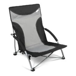 Kampa Sandy Low Chair - Fog