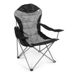 Kampa XL Highback Chair - Fog